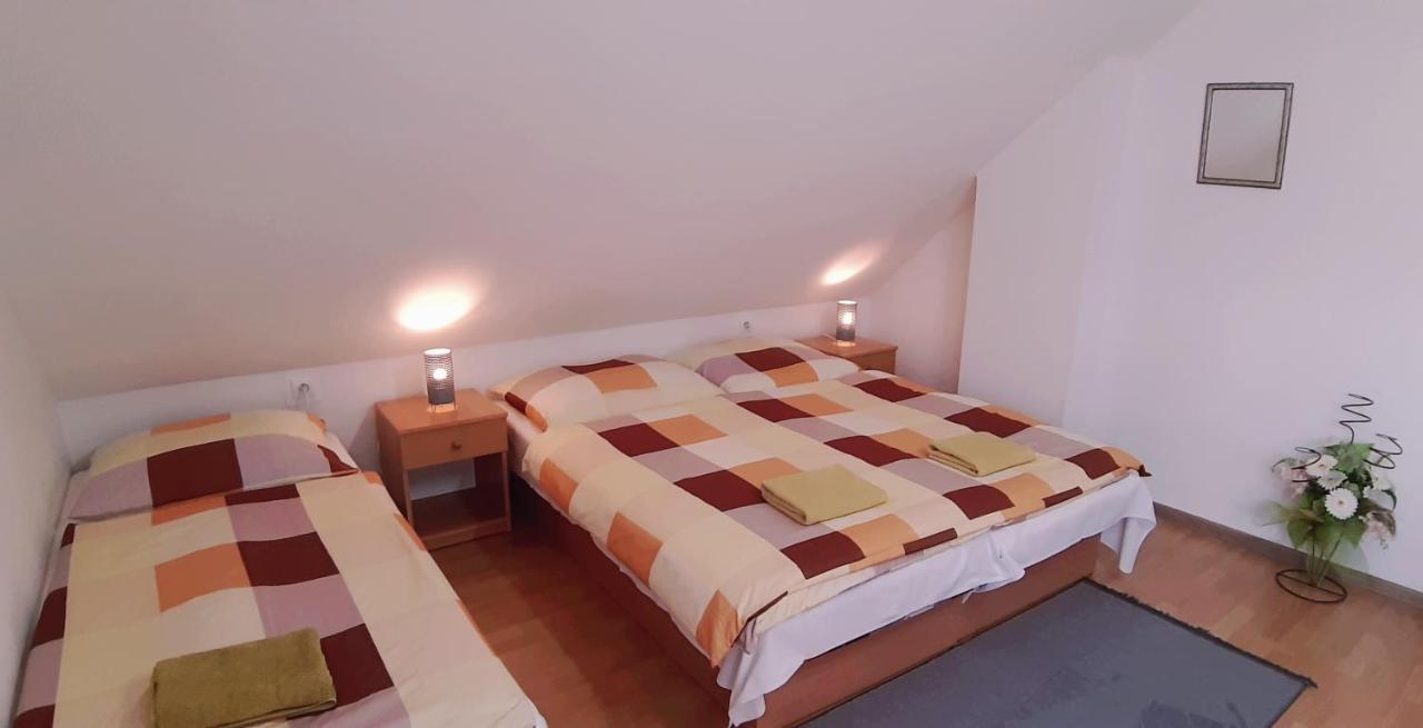 Apartmany Lucky 30 Dış mekan fotoğraf