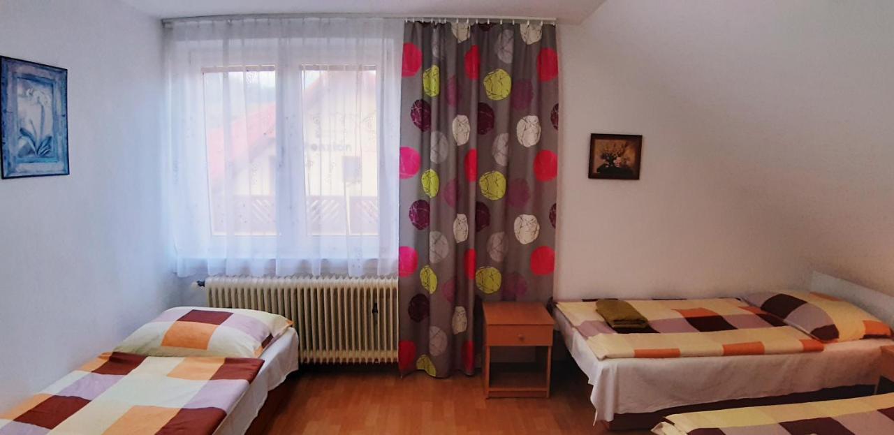 Apartmany Lucky 30 Dış mekan fotoğraf